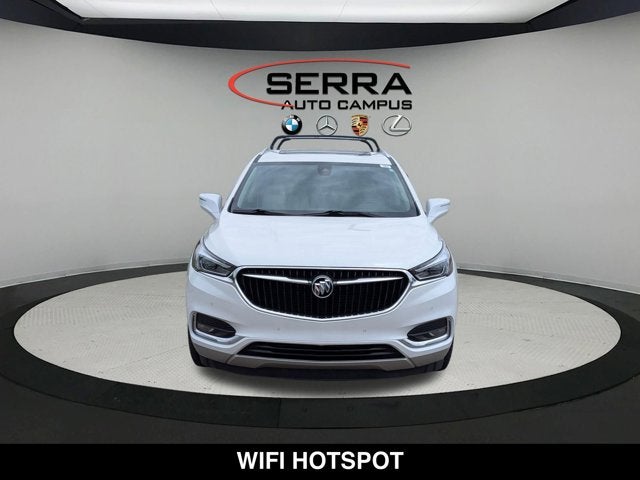 2018 Buick Enclave Premium