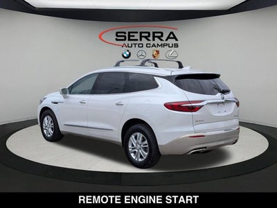 2018 Buick Enclave Premium