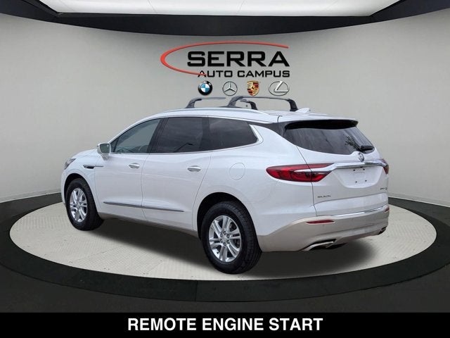 2018 Buick Enclave Premium