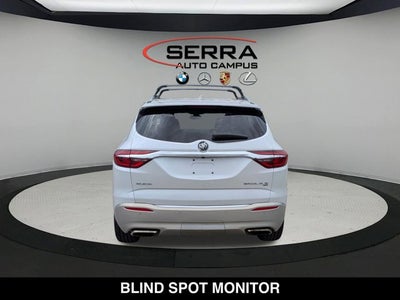 2018 Buick Enclave Premium