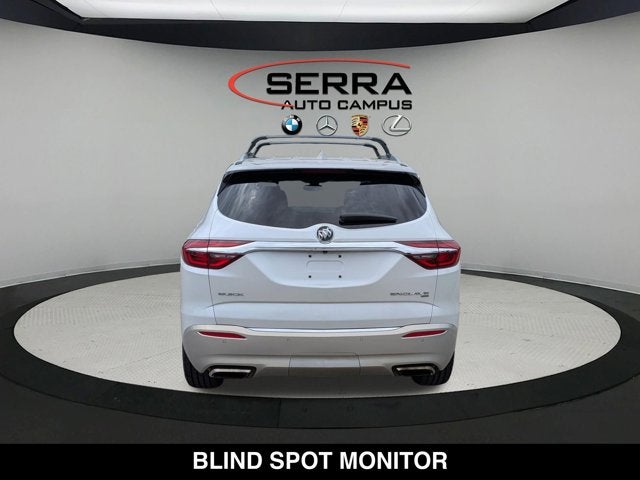 2018 Buick Enclave Premium