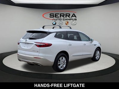 2018 Buick Enclave Premium