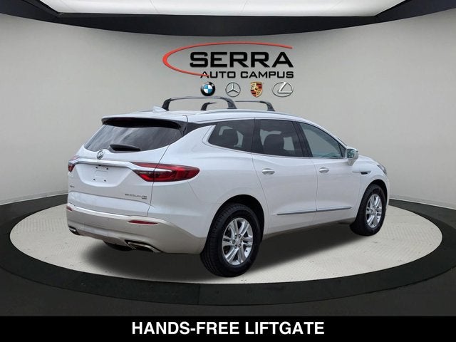 2018 Buick Enclave Premium