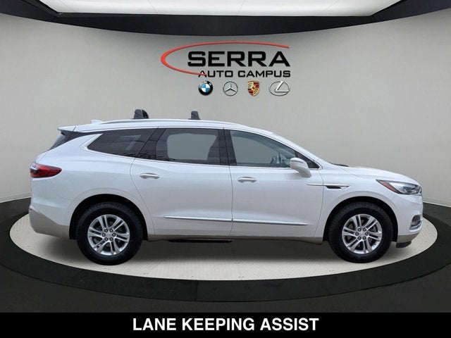 2018 Buick Enclave Premium