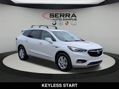 2018 Buick Enclave Premium