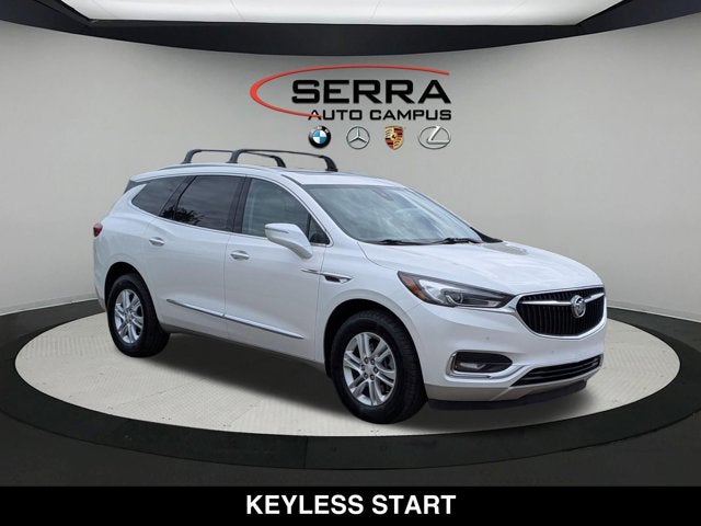 2018 Buick Enclave Premium