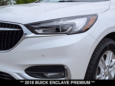 2018 Buick Enclave Premium