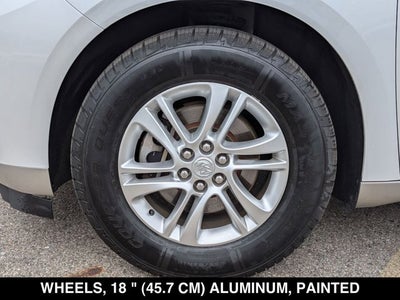2018 Buick Enclave Premium