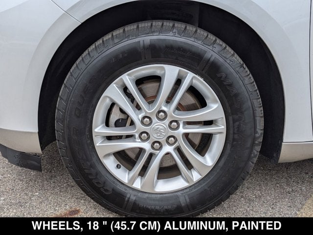2018 Buick Enclave Premium