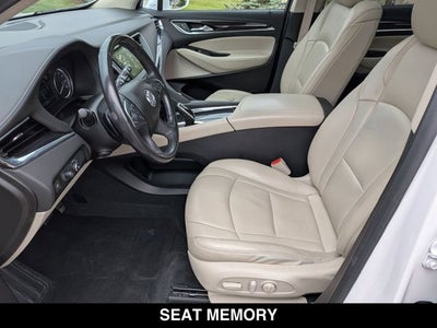 2018 Buick Enclave Premium