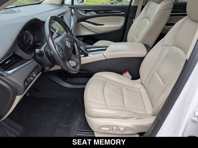 2018 Buick Enclave Premium