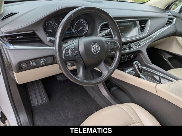 2018 Buick Enclave Premium