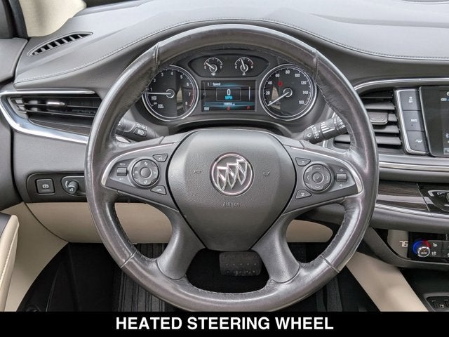 2018 Buick Enclave Premium