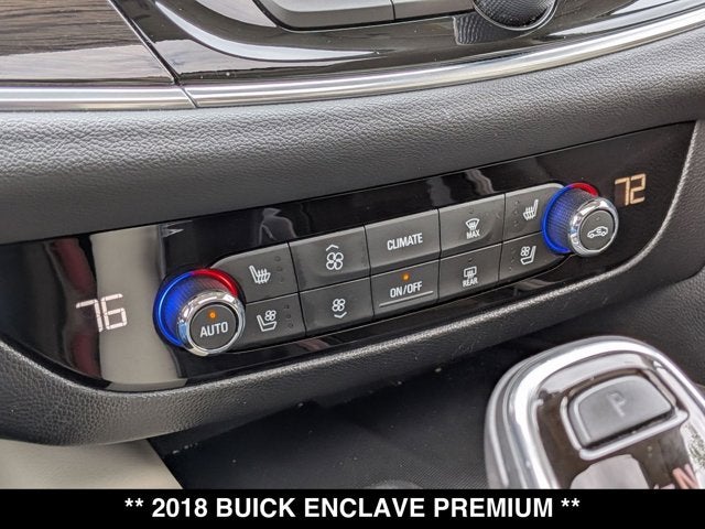 2018 Buick Enclave Premium
