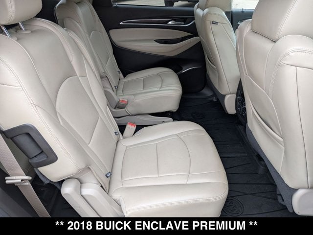 2018 Buick Enclave Premium