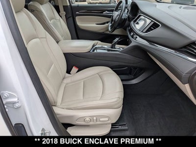 2018 Buick Enclave Premium