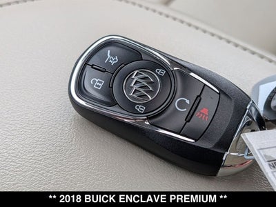 2018 Buick Enclave Premium