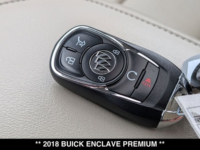 2018 Buick Enclave Premium