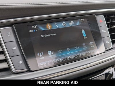 2018 Buick Enclave Premium