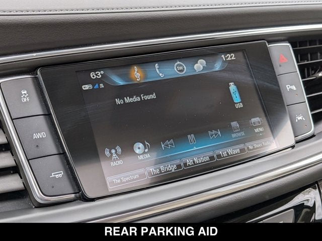2018 Buick Enclave Premium