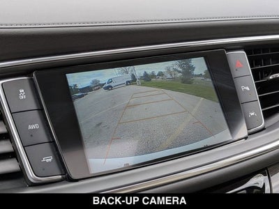 2018 Buick Enclave Premium