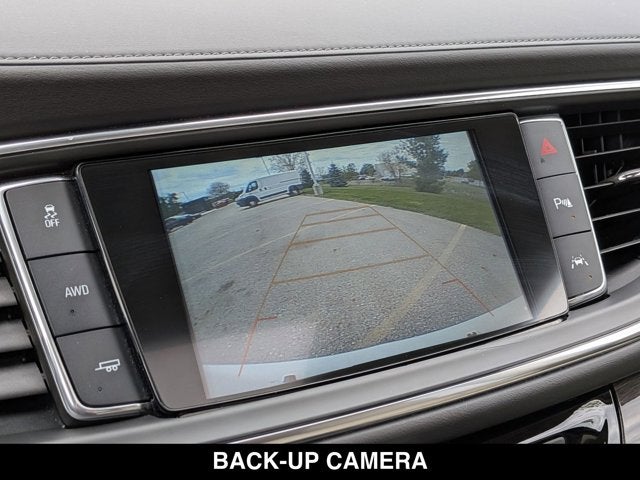 2018 Buick Enclave Premium