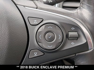 2018 Buick Enclave Premium