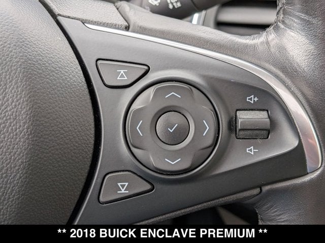 2018 Buick Enclave Premium