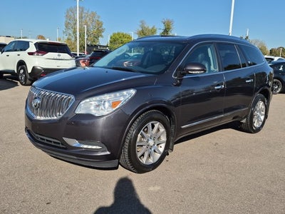 2014 Buick Enclave Leather