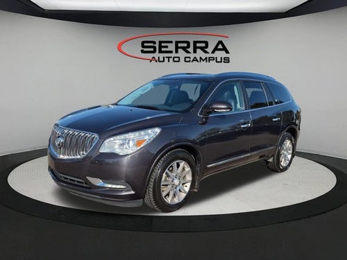 2014 Buick Enclave Leather