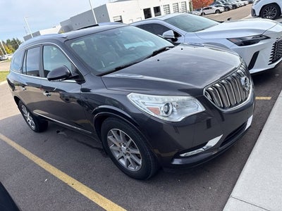 2014 Buick Enclave Leather