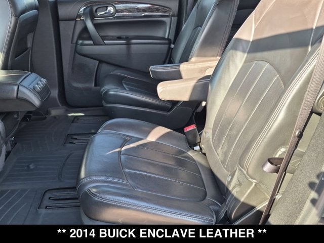 2014 Buick Enclave Leather