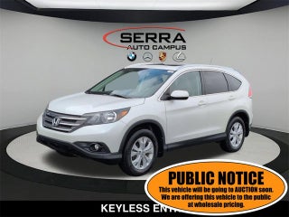 2014 Honda CR-V EX-L