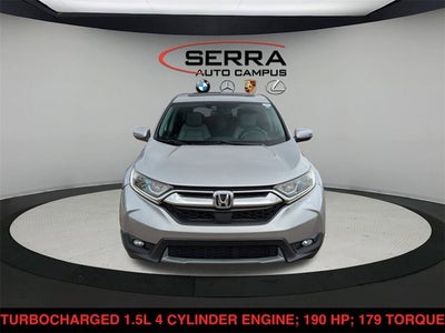 2017 Honda CR-V EX-L