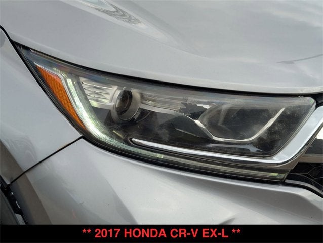 2017 Honda CR-V EX-L