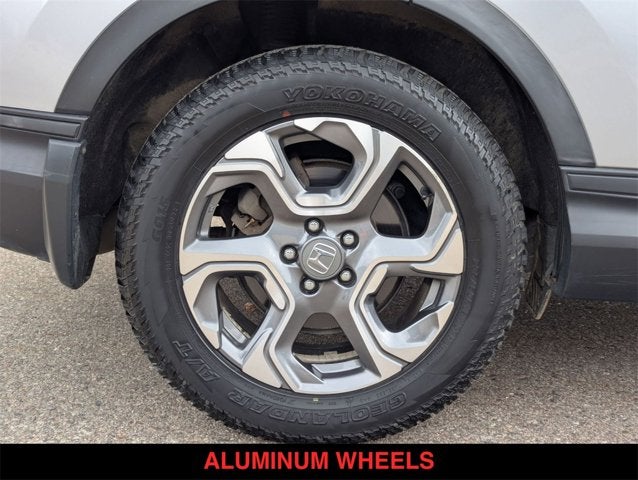 2017 Honda CR-V EX-L