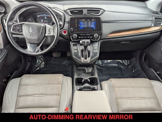 2017 Honda CR-V EX-L