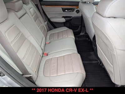 2017 Honda CR-V EX-L