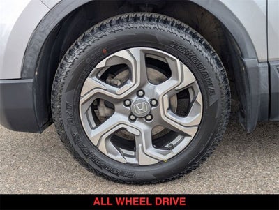 2017 Honda CR-V EX-L