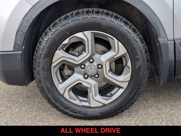 2017 Honda CR-V EX-L