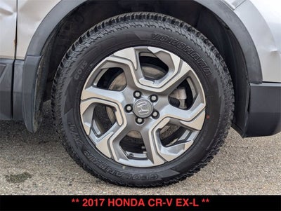 2017 Honda CR-V EX-L