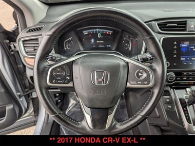 2017 Honda CR-V EX-L