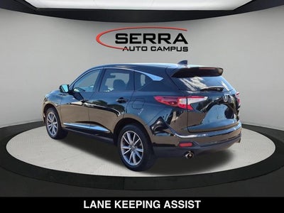 2021 Acura RDX w/Technology Package