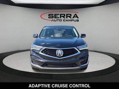 2021 Acura RDX w/Technology Package