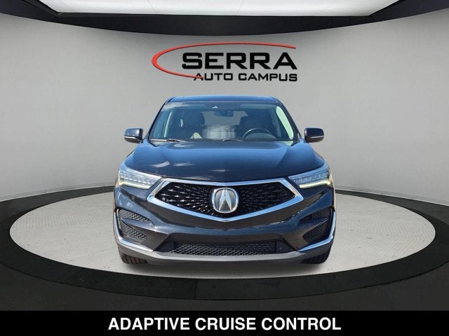 2021 Acura RDX w/Technology Package