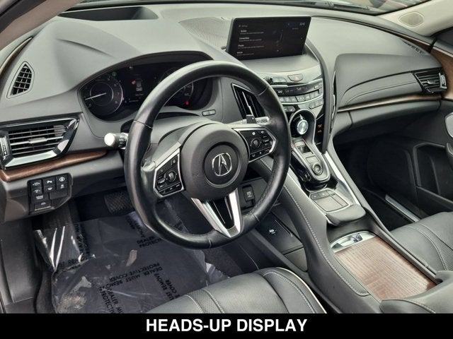 2022 Acura RDX w/Advance Package