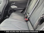 2022 Acura RDX w/Advance Package