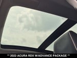 2022 Acura RDX w/Advance Package