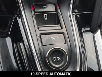 2022 Acura RDX w/Advance Package