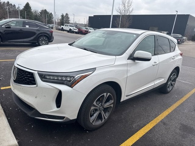2024 Acura RDX w/Advance Package